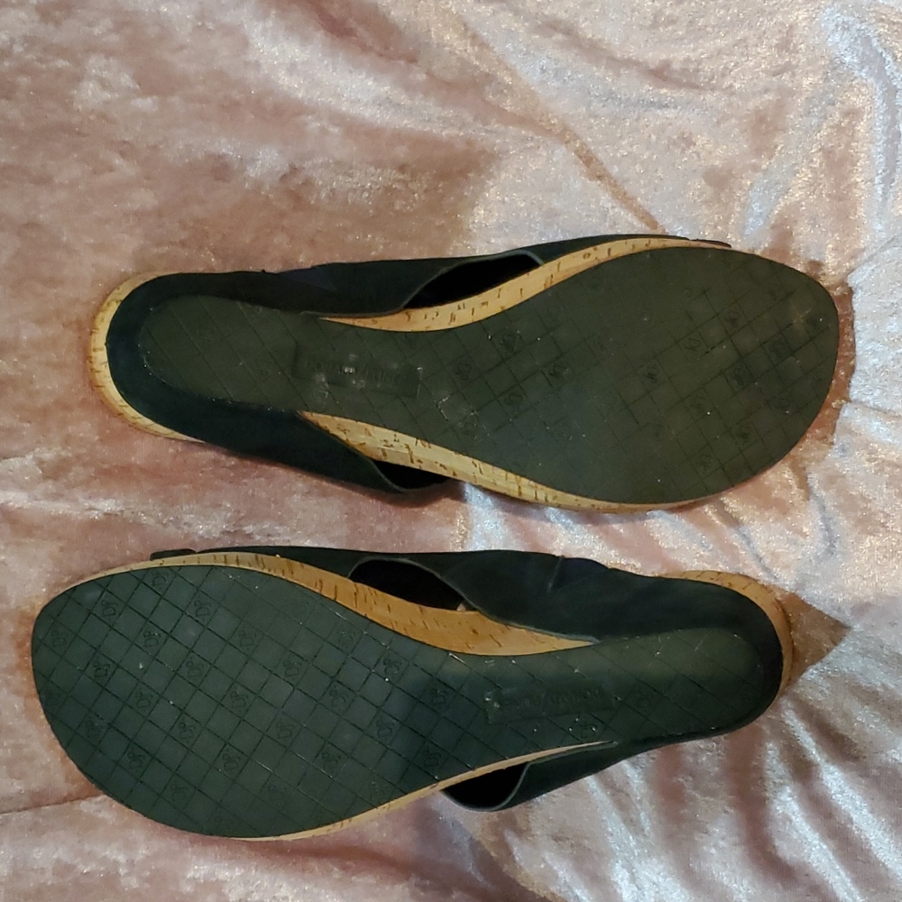 DONALD/PLINER SANDALS - Picture 2 of 7
